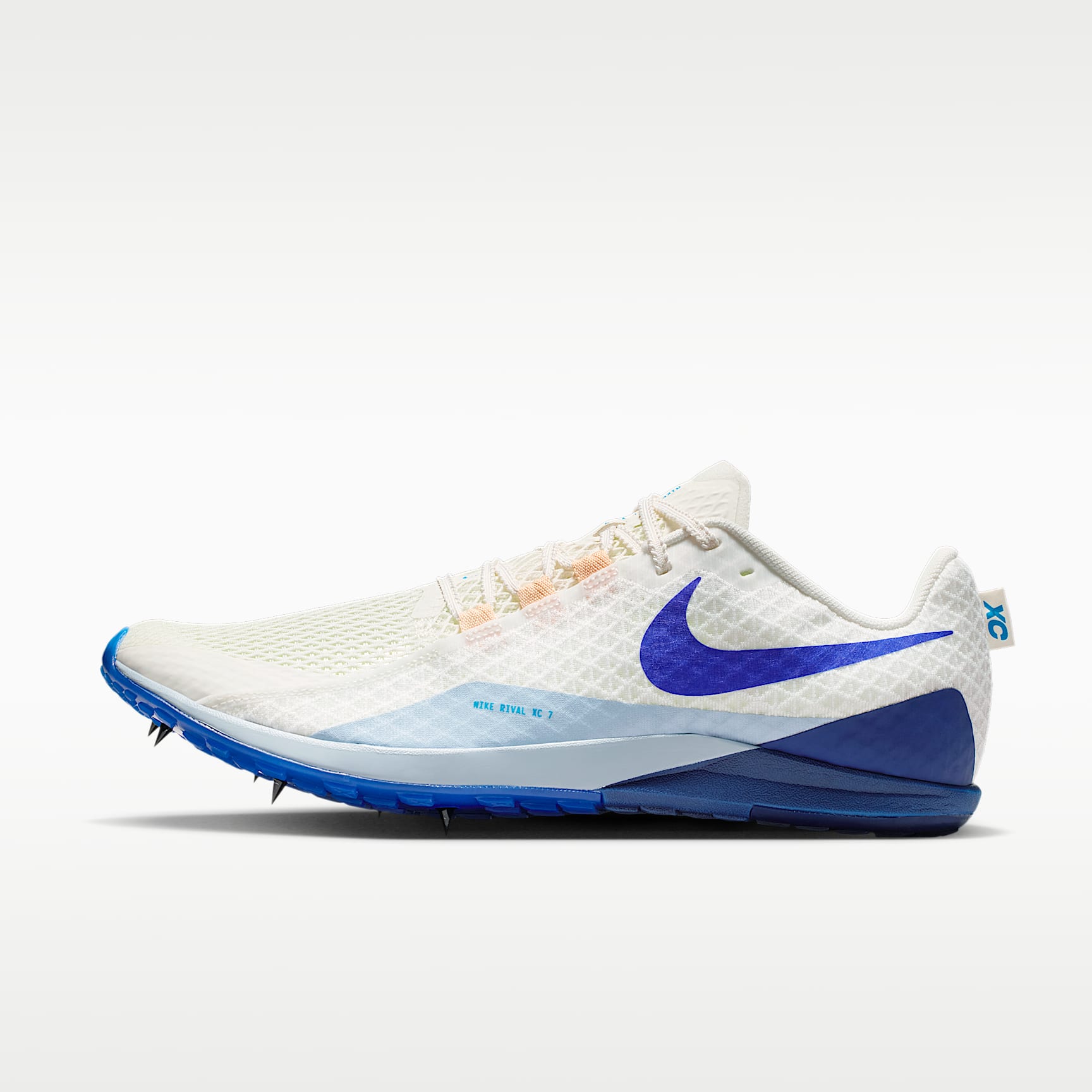 Nike Zoom Rival XC 7 Cross-Country Spikes. Nike.com